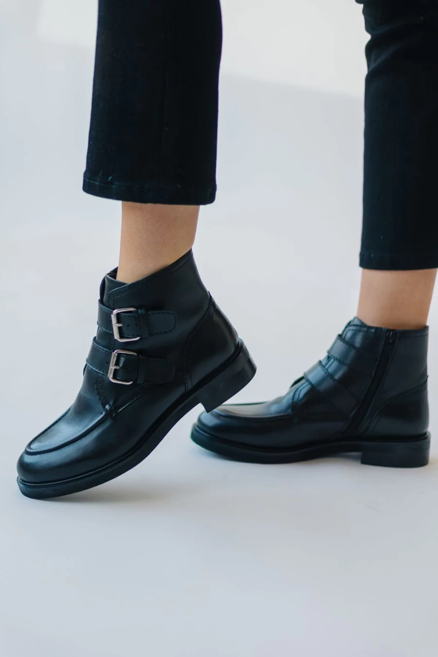Piper & Scoot Women's Seychelles Black Doing It Right Boots